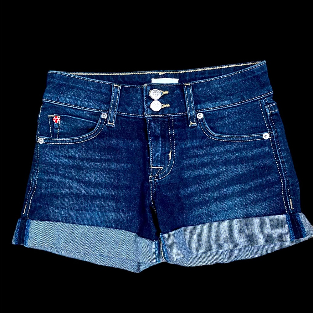 BNWOT Hudson Denim shorts